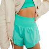 Free People Women’s Carpe Diem Shorts(Seafoam)
