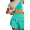 Free People Women’s Carpe Diem Shorts(Seafoam)