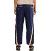 Free People Women’s Champ is Here Pants(Midnight Navy/Pastel)