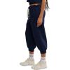 Free People Women’s Flutter Joggers(Midnight Navy)