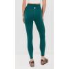 Free People Womens Never Better Leggings(Evergreen)