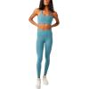 Free People Womens Never Better Leggings(Hydro)