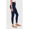Free People Womens Never Better Leggings(Midnight Navy)