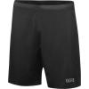 GORE WEAR Men’s R5 2in1 Shorts(Black)