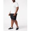 GORE WEAR Men’s R5 2in1 Shorts(Black)