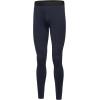 GOREWEAR Men’s Concurve Running Tights – Black(Orbit Blue)
