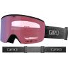 Giro Axis Ski Goggles – Snowboard Goggles for Men – Quick Change with 2 VIVID Lenses – Anti-Fog Vent Tech – OTG(Black and White Bit Tone – Vivid Onyx)