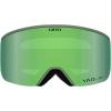 Giro Axis Ski Goggles – Snowboard Goggles for Men – Quick Change with 2 VIVID Lenses – Anti-Fog Vent Tech – OTG(Hedge Green Vista View – Vivid Emerald)