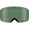 Giro Axis Ski Goggles – Snowboard Goggles for Men – Quick Change with 2 VIVID Lenses – Anti-Fog Vent Tech – OTG(Hedge Green Vista View – Vivid Envy)