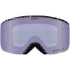 Giro Axis Ski Goggles – Snowboard Goggles for Men – Quick Change with 2 VIVID Lenses – Anti-Fog Vent Tech – OTG(Purple Syndrome – Vivid Haze)