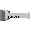 Giro Axis Ski Goggles – Snowboard Goggles for Men – Quick Change with 2 VIVID Lenses – Anti-Fog Vent Tech – OTG(White Wordmark – Vivid Onyx)