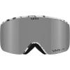 Giro Axis Ski Goggles – Snowboard Goggles for Men – Quick Change with 2 VIVID Lenses – Anti-Fog Vent Tech – OTG(White/Dark Matter – Vivid Onyx)