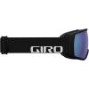 Giro Balance Snow Goggle 2021(Black Wordmark With Vivid Royal Lens)