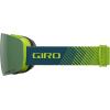 Giro Contour Goggles 2022(Ano Lime Streaker – Vivid Envy)