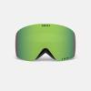 Giro Contour Goggles 2022(Black Wordmark – Vivid Emerald)