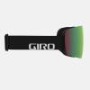 Giro Contour Goggles 2022(Black Wordmark – Vivid Emerald)
