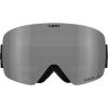 Giro Contour Goggles 2022(Black/White Indicator – Vivid Onyx)