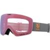 Giro Contour Goggles 2022(Carbon Vista View – Vivid Ember)