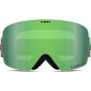 Giro Contour Goggles 2022(Green Marble – Vivid Emerald)