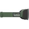 Giro Contour Goggles 2022(Hedge Green All Access – Vivid Smoke)
