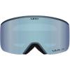 Giro Ella Goggles 2022 – Women’s(Ano Harbor Blue Adventure Grid Frame With Vivid Royal/Vivid Infrared Lens)