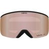 Giro Ella Goggles 2022 – Women’s(Black Craze Frame With Vivid Rose Gold/Vivid Infrared Lens)