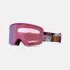 Giro Ella Goggles 2022 – Women’s(Flower Data Mosh – Vivid Pink)