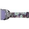 Giro Ella Goggles 2022 – Women’s(Purple Jungle Steeze – Vivid Haze)
