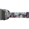 Giro Ella Goggles 2022 – Women’s(Purple Jungle Steeze – Vivid Smoke)