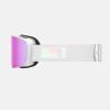 Giro Ella Goggles 2022 – Women’s(White Iridescent – Vivid Pink)