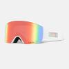 Giro Ella Goggles 2022 – Women’s(White Iridescent – Vivid Pink)