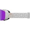 Giro Ella Goggles 2022 – Women’s(White Limitless Frame With Vivid Pink/Vivid Infrared Lens)