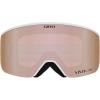 Giro Ella Goggles 2022 – Women’s(White Limitless Frame With Vivid Rose Gold/Vivid Infrared Lens)