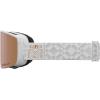 Giro Ella Goggles 2022 – Women’s(White Limitless Frame With Vivid Rose Gold/Vivid Infrared Lens)