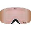 Giro Ella Goggles 2022 – Women’s(White Lx Stripe – Vivid Rose Gold)