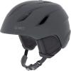 Giro Era Womens Snow Helmet Matte Charcoal S