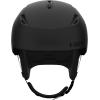 Giro Grid MIPS Snow Helmet(Matte Black (Limited))