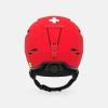 Giro Grid MIPS Snow Helmet(Matte Bright Red Patrol)