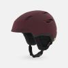 Giro Grid MIPS Snow Helmet(Matte Ox Red)