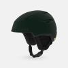 Giro Grid MIPS Snow Helmet(Matte Well Green)