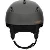 Giro Grid MIPS Snow Helmet(Metallic Coal/Tan)