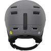Giro Owen Spherical Snow Helmet(Matte Charcoal/Lilac)