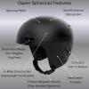 Giro Owen Spherical Snow Helmet(Matte Stone Pearl)