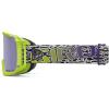 Giro Revolt Snow Goggles(Ano Lime Wildstyle With Vivid Haze Lens)