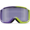 Giro Revolt Snow Goggles(Ano Lime Wildstyle With Vivid Haze Lens)