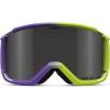 Giro Revolt Snow Goggles(Ano Lime Wildstyle With Vivid Smoke Lens)