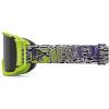 Giro Revolt Snow Goggles(Ano Lime Wildstyle With Vivid Smoke Lens)