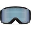 Giro Revolt Snow Goggles(Black & White Stained With Vivid Royal Lens)