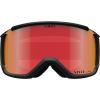Giro Revolt Snow Goggles(Black/White Thirds – Vivid Ember)