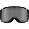 Giro Revolt Snow Goggles(Black/White Thirds – Vivid Onyx)